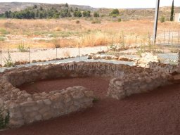 Yacimiento de Villaricos 2012